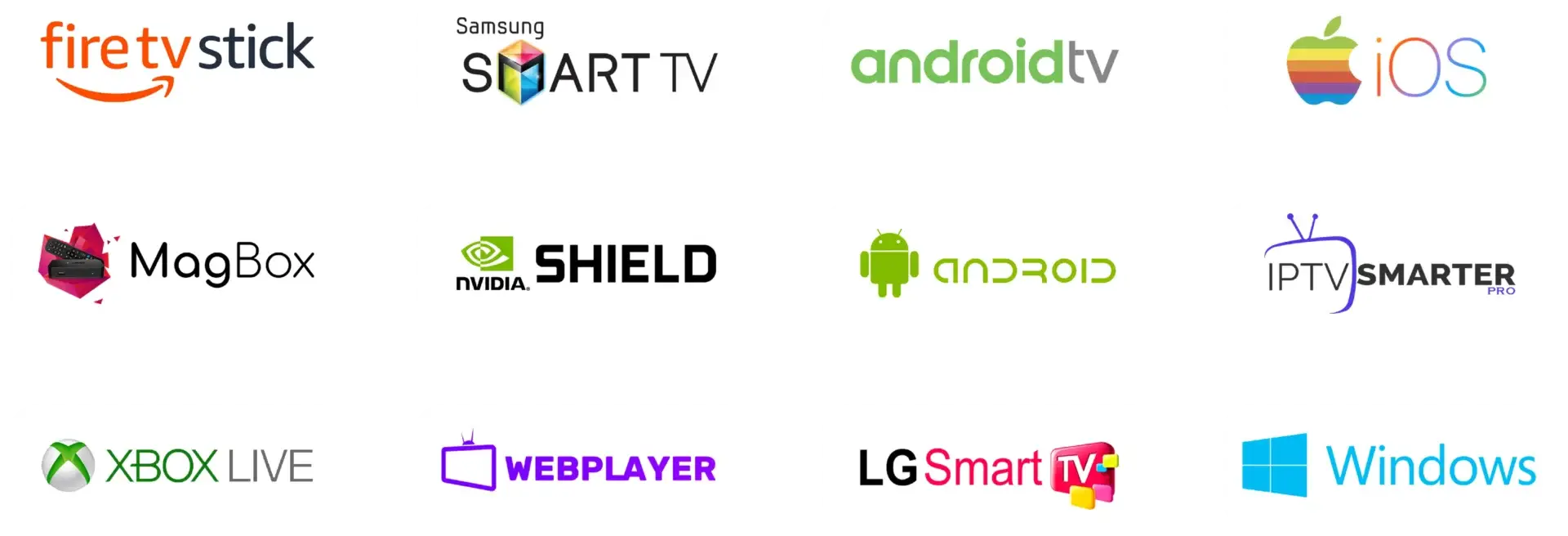veiptv canales USA